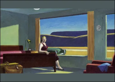 Une atmosphère quelque peu climatisante, non ?