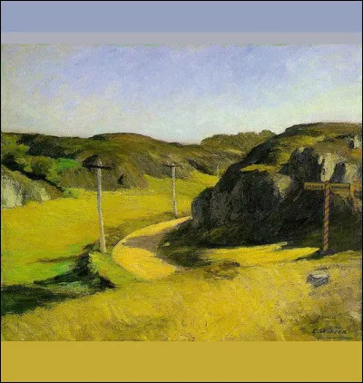 Un seul conseil : ne pas tomber dedans...