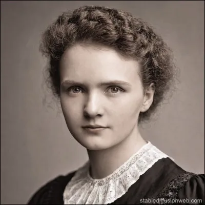 Quand est n&eacute;e Marie Curie ?
