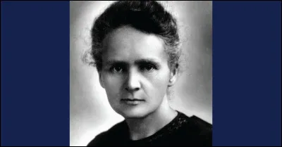 Quand est d&eacute;c&eacute;d&eacute;e Marie Curie ?