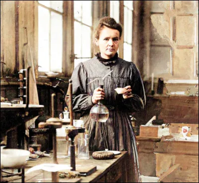Pourquoi Marie Curie est-elle si importante et si c&eacute;l&egrave;bre ?