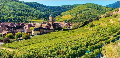 Metz, Épinal, Nancy... dans quelle région sommes-nous ?