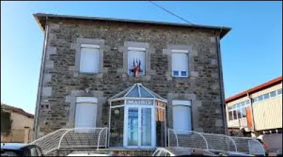 Village d'Auvergne-Rhône-Alpes, dans l'arrondissement de Montbrison, Grammond se situe dans le département ...