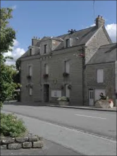 Village Mayennais, Larchamp se situe en région ...
