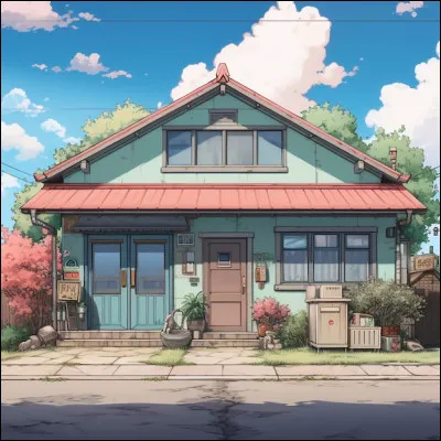 Si je dis maison, tu réponds...