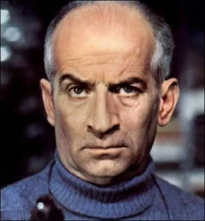 Dans lequel de ces films Louis de Funès incarne-t-il Antoine Brisebard ?