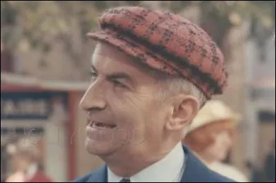 Dans quel film Louis de Funès est-il Louis-Philippe Fourchaume ?