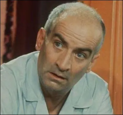 Dans quel film culte Louis de Funès est-il Stanislas Lefort ?