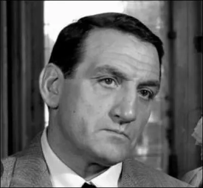 Dans quel film culte évolue Francis Lagneau ?