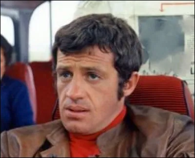 Dans lequel de ces films Belmondo interprète-t-il Arthur Lespinasse ?