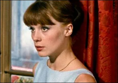 Dans lequel de ces films Françoise Dorléac incarne-t-elle Agnès Villermosa ?