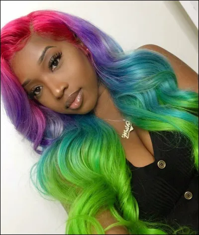 Est-ce que tu aimerais teindre tes cheveux pour les rendre plus beaux ?