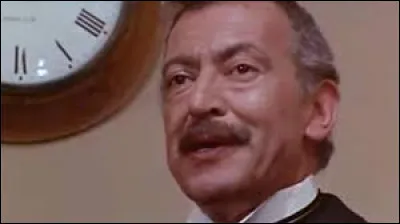 14 mai : 
Naît à Demigny (Saône-et-Loire) l'acteur et metteur en scène, François Maistre. Resté célèbre dans la série des années 70 ''Les Brigades du Tigre', quel rôle interprétait-il ?