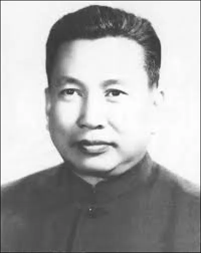 19 mai : 
L'homme d'État, chef des Khmers rouges et du Parti communiste du Kampuchéa, Pol Pot nait. De quel pays d'Asie du Sud-Est fut-il le Premier ministre de 1976 à 1979 ?