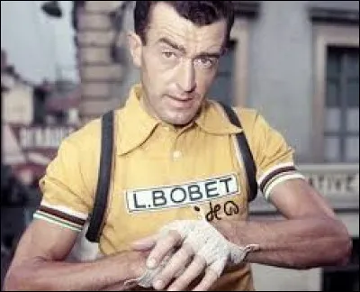 12 mars : 
C'est la naissance de Louis Bobet, dit ''Louison'. Combien de Tours de France a remporté ce cycliste durant sa carrière ?