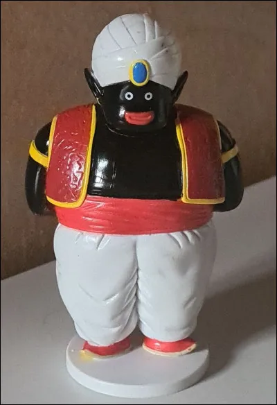 Qui est le serviteur du Tout-Puissant ?