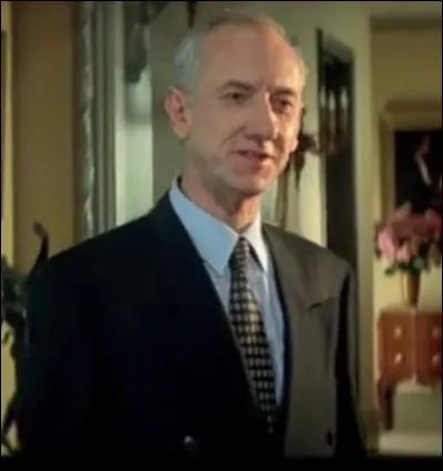 Quel type de dîner faisait le médecin de Brochant lorsqu'il était jeune ?