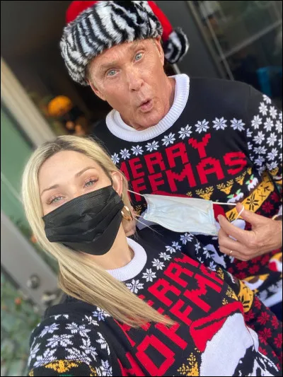 Quel est le surnom de David Hasselhoff ?