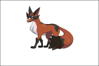 Pénultième question : qui est-ce ?