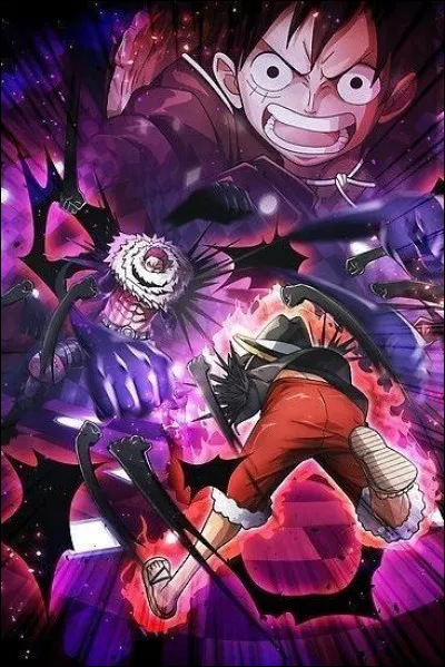 Lorsque Katakuri est vaincu, Luffy lui couvre le visage avec...