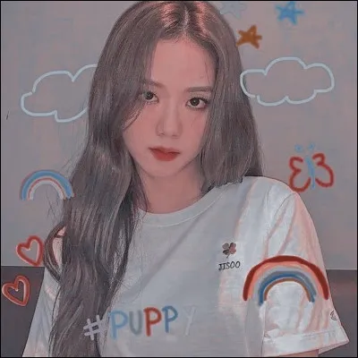 Qui est celle qui a une frange ?