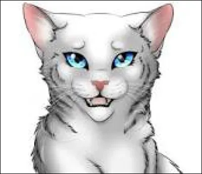 Est-elle toujours en vie quand il y a l'incendie dans le Camp du Tonnerre ?