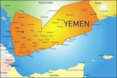 Quel nom correspond à une commune du Yémen ?