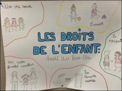 En quelle année apparaît la convention internationale des droits de lenfant ?