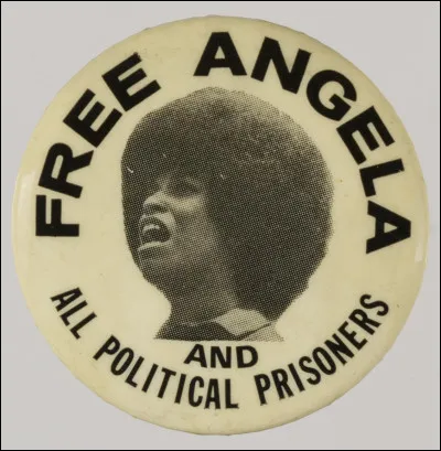 Angela Davis est-elle allée en prison ?
