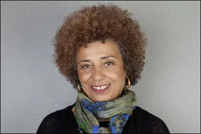 De quelle origine est Angela Davis ?