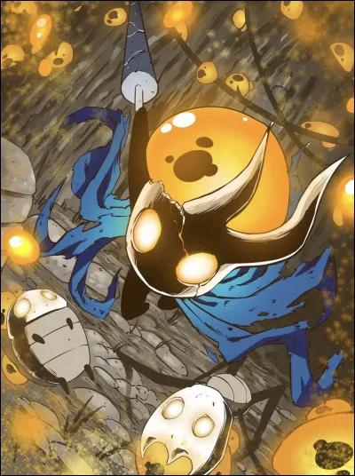 Pourquoi a-t-elle corrompu les habitants de Hallownest ?