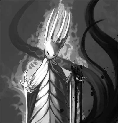 Qu'a essayé de faire le Roi Pâle pour lutter ?