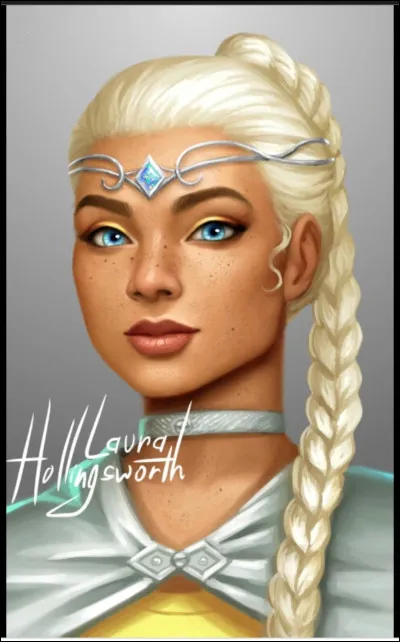 Quel est le talent de Zarina ?