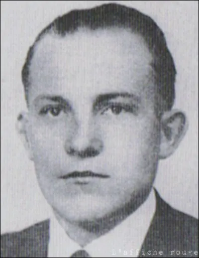 Quel âge avait Stanislas Kubacki quand il fut fusillé le 21 février 1944 ?