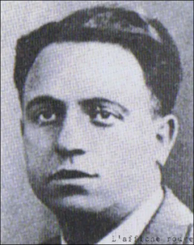 Quel âge avait Willy Schapiro quand il fut fusillé le 21 février 1944 ?