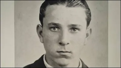 Quel âge avait Cesare Luccarini quand il fut fusillé le 21 février 1944 ?