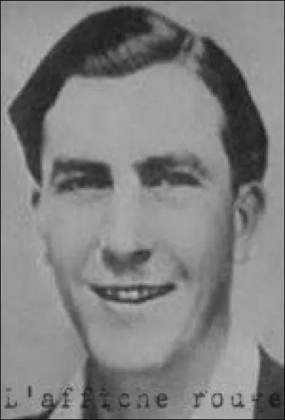 Quel âge avait Georges Cloarec quand il fut fusillé le 21 février 1944 ?