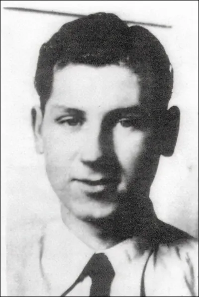 Quel âge avait Marcel Rayman quand il fut fusillé le 21 février 1944 ?