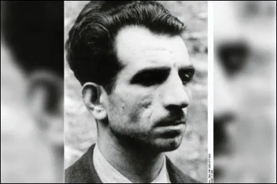 Quel âge avait Missak Manouchian quand il fut fusillé le 21 février 1944 ?