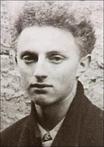 Quel âge avait Thomas Elek quand il fut fusillé le 21 février 1944 ?