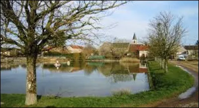Je vous emmène maintenant en Bourgogne-Franche-Comté, à Cérilly. Village de l'arrondissement de Montbard, il se situe dans le département ...