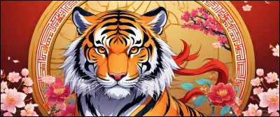 Le signe astrologique chinois du Tigre est un symbole populaire de bravoure et de force. Les personnes nées en Tigre sont souvent des leaders nés. Elles sont sensibles et empathiques, admirées pour leur détermination et leur optimisme sans borne. Vous reconnaissez-vous dans ce signe ?