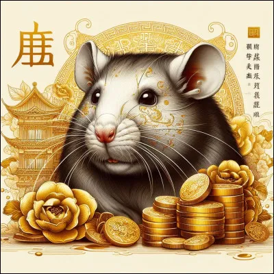 Le signe astrologique chinois du Rat correspond aux personnes ambitieuses et créatives. Les années du Rat annoncent des individus perfectionnistes, prudents, flexibles ou bien même extravertis, mais aussi têtus, critiques, vantards et timides. Parmi ces qualités/défauts, certain/es vous correspondent-ils/elles ?