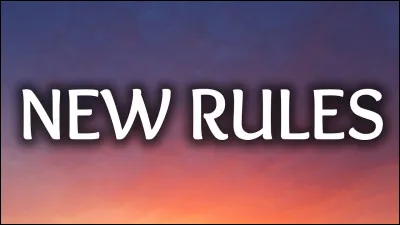 Pour finir, voici une chanson interpr&eacute;t&eacute;e par une chanteuse tr&egrave;s connue.Qui l'a chant&eacute;e ?