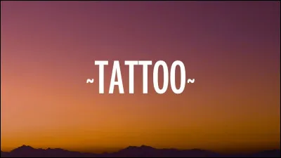 Voici une chanson assez connue.Qui l'a chant&eacute;e ?