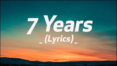 Encore une chanson tr&egrave;s connue.Qui l'a chant&eacute;e ?