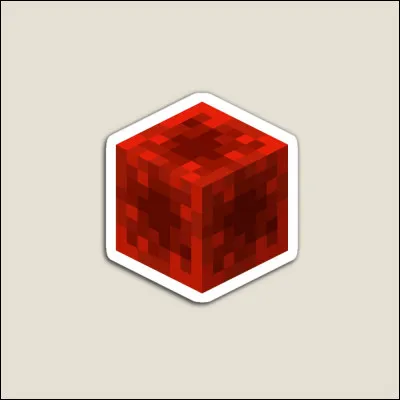 Bien, passons aux blocs de Minecraft.
Comment sappelle ce bloc ?