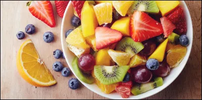 Quelles sortes de fruits préfères-tu ?