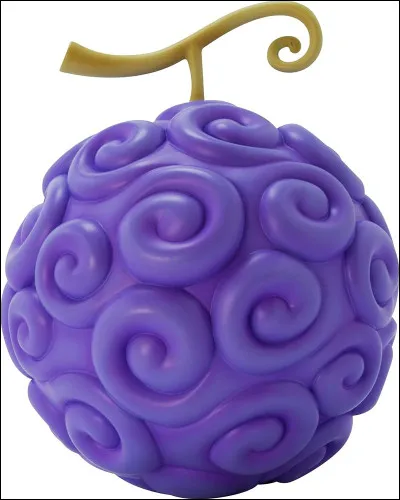 Qui a mangé un fruit du démon ?