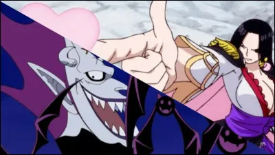 Et enfin, quelle personne de la marine, ci-dessous, préfères-tu ?